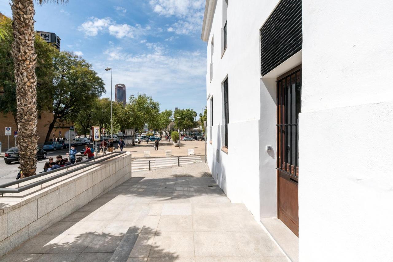 Puerta Real Home Apartment 1 Sevilha Exterior foto