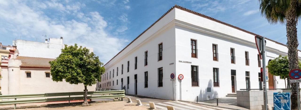Puerta Real Home Apartment 1 Sevilha Exterior foto