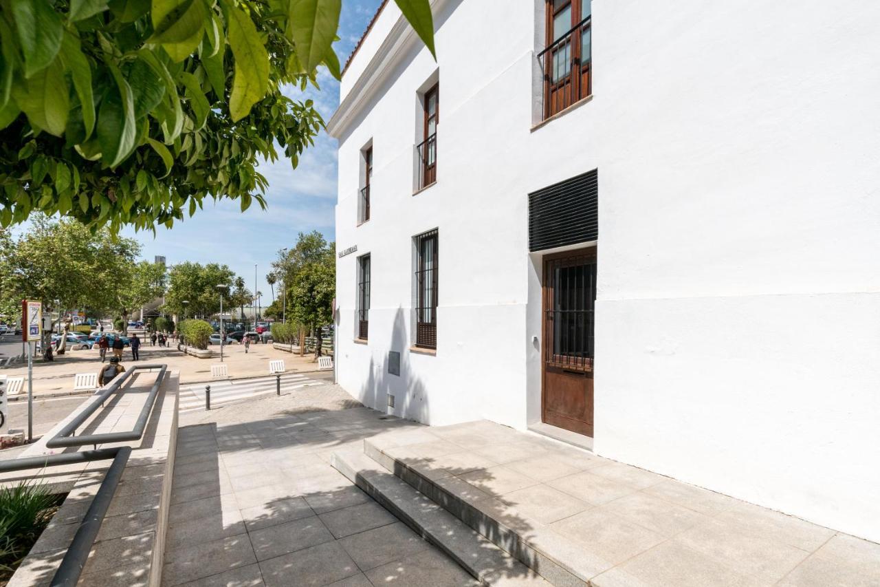 Puerta Real Home Apartment 1 Sevilha Exterior foto